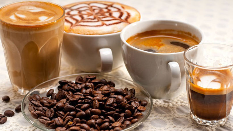Expert: Moldovenii beau de cinci ori mai multă cafea decât acum un deceniu