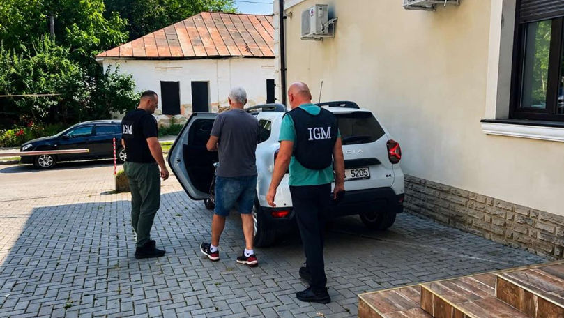 Un ucrainean căutat internațional, depistat la Rezina: Ce infracțiune ar fi comis