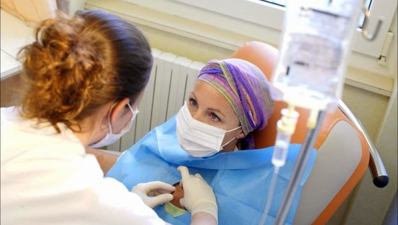 Chimioterapia în spitalele raionale prinde avânt, însă deficitul de medici persistă