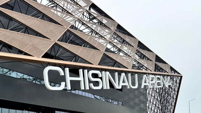 Arena Chișinău a înregistrat pierderi de 42 de milioane de lei în 2025