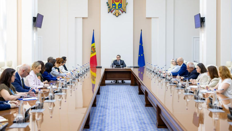 Prioritățile Guvernului, discutate de Vasile Tofan cu partenerii internaționali