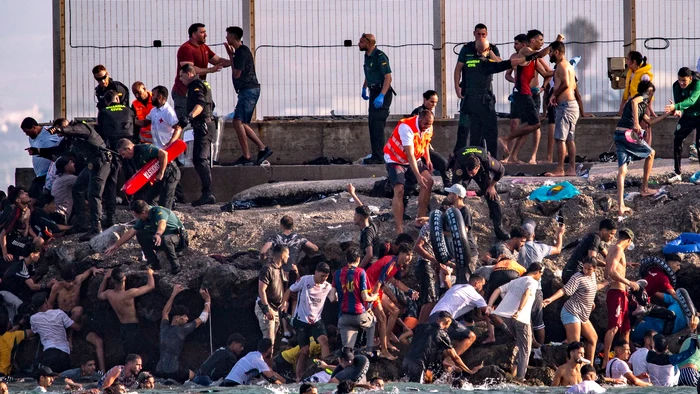 Țările europene cu cei mai mulți imigranți. De unde vin și de ce