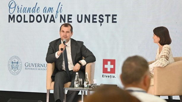 Tofan, către cetățenii din diasporă: Vă încurajez să contribuiți la dezvoltarea țării