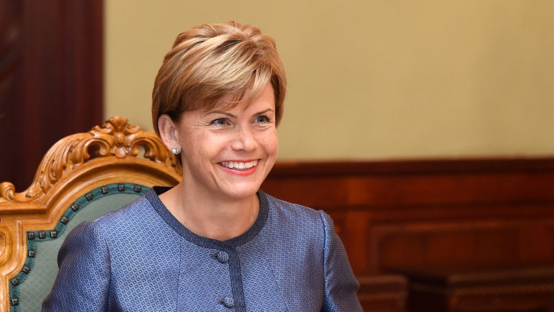 Ministra Afacerilor Externe a Letoniei va efectua o vizită în Moldova