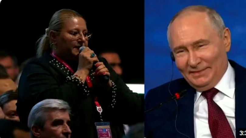 Diana Șoșoacă, în vizorul procurorilor după întâlnirile cu oficiali ruși