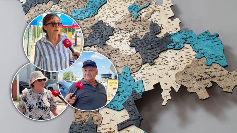 Primăriile mici nu sunt eficiente? Ce spun locuitorii din Comrat despre amalgamare