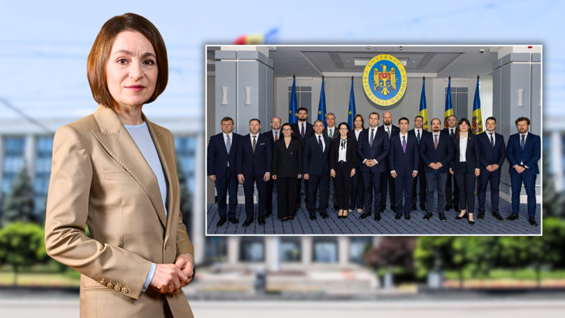 Sandu, despre Guvernul Tofan: Se descurcă bine, deși a preluat țara în plină criză
