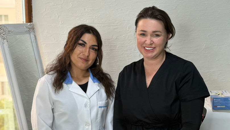 De la ajutor social la cosmetologie: Povestea unei mame din comunitatea romă