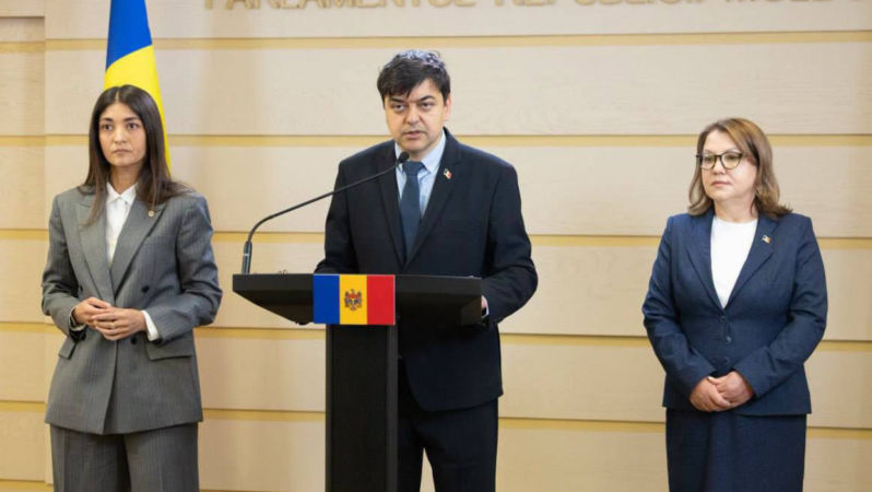 MAN a făcut bilanțul activității parlamentare și acuză blocarea inițiativelor sale